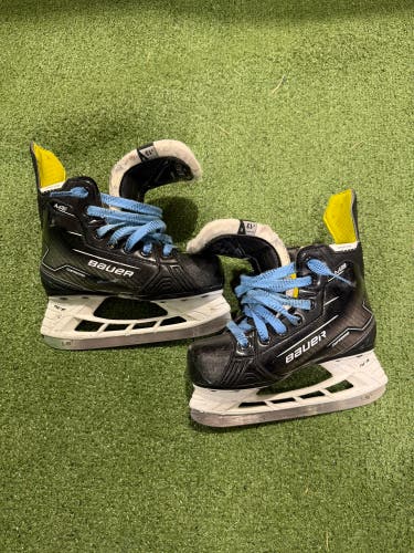 Bauer Supreme M50 Pro Hockey Skates | Size 13Y