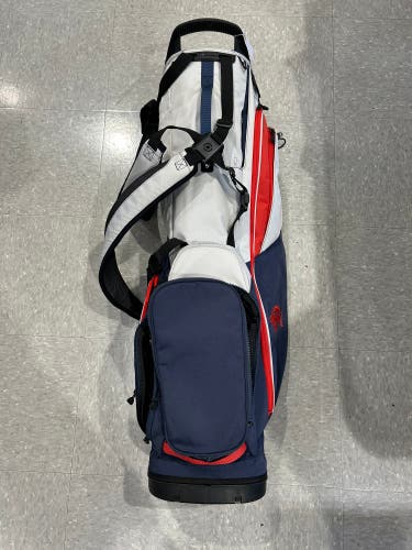 Blue Ping Hoofer Bag (Used)