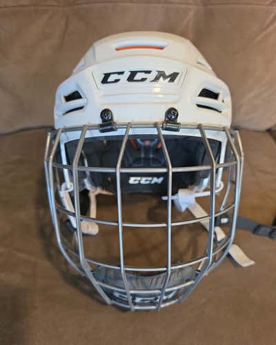 Large CCM Tacks 710 Helmet (Used)