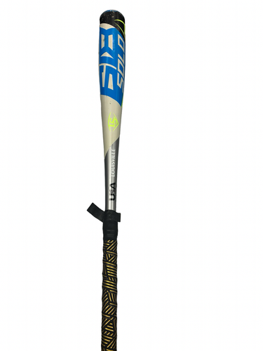 Used Louisville Slugger 618 SOLO   30 -11 BB/SB USA 2 5/8 Bat 30" 11682-S000141109
