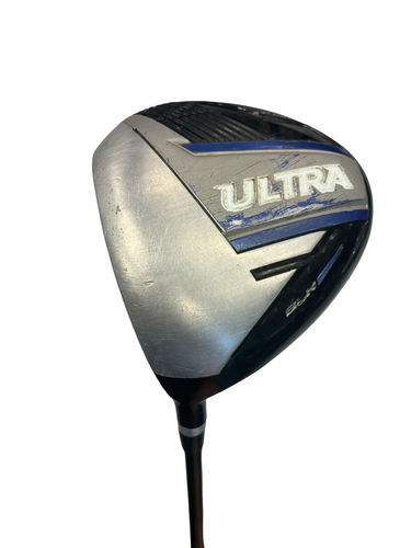 Used Wilson ULTRA Mens Driver LH 10.0 Degree 11682-S000141102