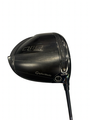 Used Taylormade QI10 DESIGNER SERIES 10.5 Mens Driver RH 10.5 Degree 11682-S000141082