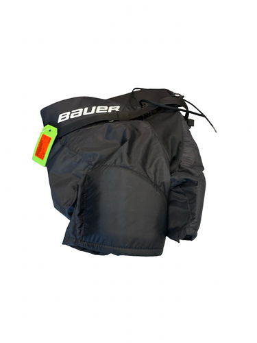Used Bauer PANTS Youth Pant Black MD 11682-S000141076