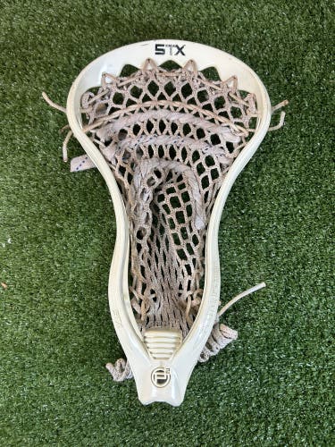 OG STX Proton Power Lacrosse Head
