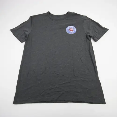 2026 Training Camp New York Rangers Fanatics Authentic Pro Shirt Player Used M