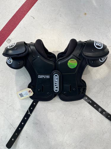 Battle Phantom Shoulder Pads | Youth Size Small