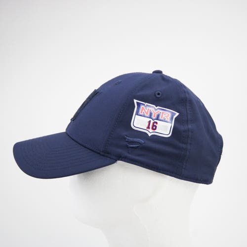 Vincent Trocheck 16 New York Rangers Fanatics Authentic Pro HAT Player Issue Dorofeyev
