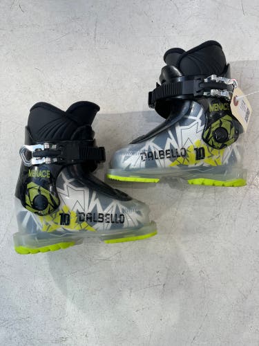 Dalbello Menace 1.0 Ski Boots | Mondo Size 17.5