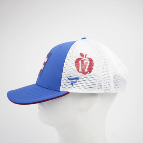Will Borgen 17 New York Rangers Fanatics Authentic Pro HAT Player Used Worn Tolvanen