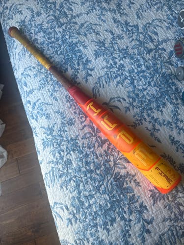 2025 Easton Hype Fire Composite USSSA Certified Bat (-5) 32" (Used)