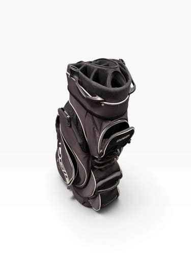 Used Ogio CART BAG Mens Cart Bag Black 11307-S000269812