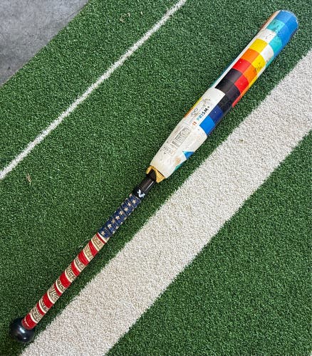 2025 DeMarini Prism+ Composite Bat (-11) 29" (Used)