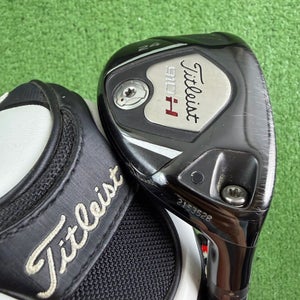 Titleist 910H 5 Hybrid 5H 24 Mitsubishi Bassara 50g Ladies Womens Flex 38.5