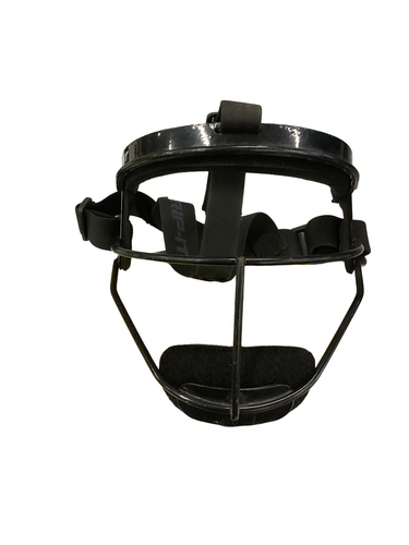 Used RIP-IT FIELDERS MASK BB/SB Fielders Mask Black One Size 11613-S000192160