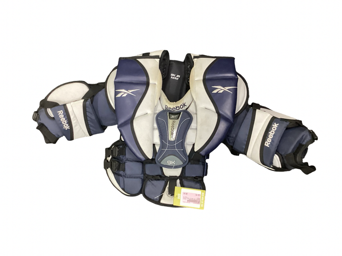 Used Reebok 9K Junior Body Armor MD 11613-S000192151