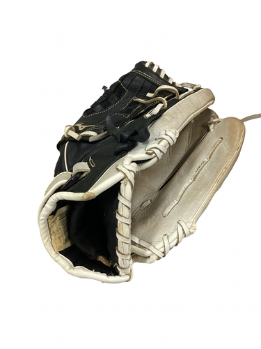 Used Mizuno SUPREME FASTPITCH BB/SB Glove RH Throw Royal Blue 12 1/2" 11613-S000192153