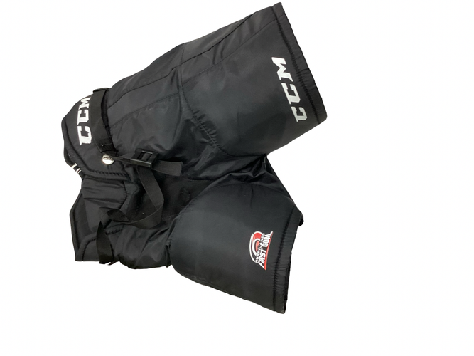 Used CCM LTP FIRST GOAL Youth Pant Black MD 11613-S000192137