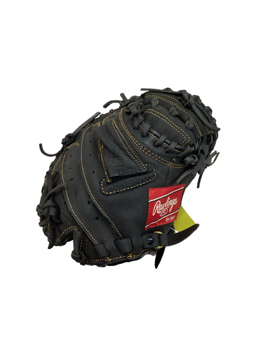 Used Rawlings RENEGADE BB/SB Catchers RH Throw Black 31 1/2" 11613-S000192131