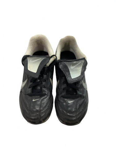 Used Nike Soccer Cleats Black Youth 12.0 11613-S000192125