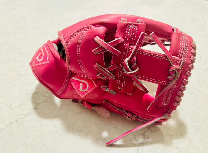 RH Infield Baseball Glove 11.5" (Used)