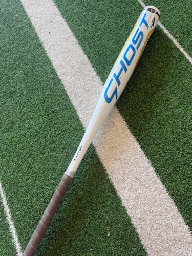 2022 Easton Ghost Alloy Bat (-11) 30" (Used)