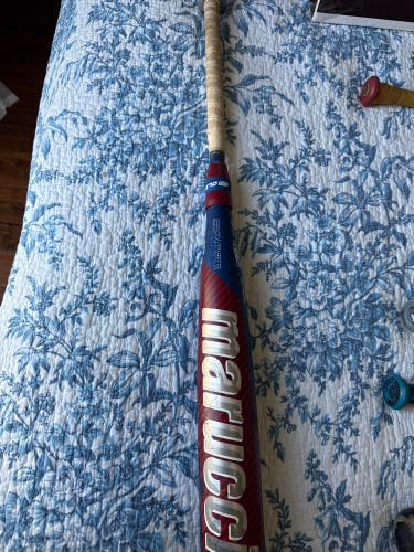 2021 Marucci CAT9 Composite USSSA Certified Bat (-8) 31" (Used)