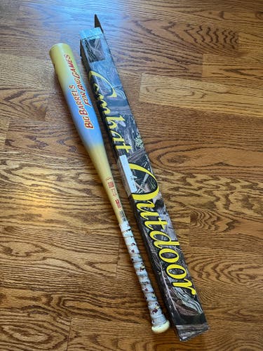 2026 Combat MFG Spec A1 Alloy BBCOR Certified Bat (-3) 32" (Used)
