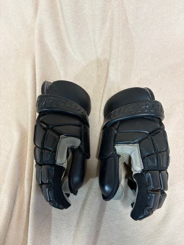 Warrior Lacrosse Gloves (Used)