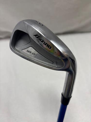 Used Mizuno MX-17 Mens Individual Iron RH 3 Iron 11490-S000278749