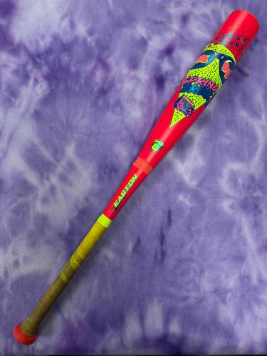 2026 Easton Dub Composite Bat USSSA Certified (-8) Composite 21 oz 29" (Used)