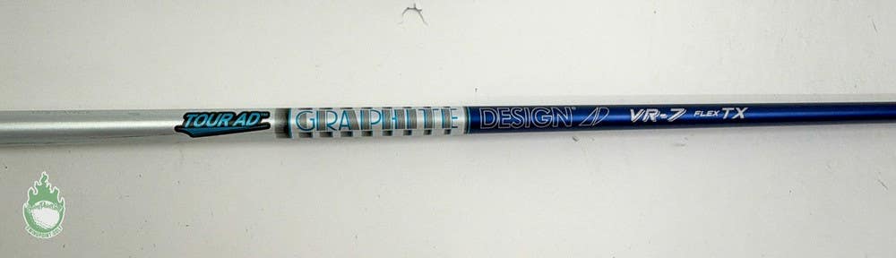 Graphite Design Tour AD VR-7 Tour Extra Stiff Graphite Driver Shaft 43.5" PXG