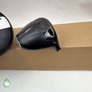 Used Right Handed Titleist GTS3 Driver 8* Head Only Golf Club w/ Headcover