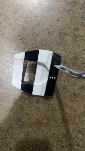 Used Odyssey AI-ONE CRUISER JAILBIRD Mens Putter RH 11605-S000229173