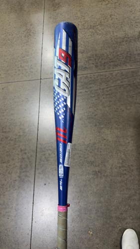 Used Marucci CAT 9 BB/SB USSSA 2 3/4 Bat 30" 11605-S000229171