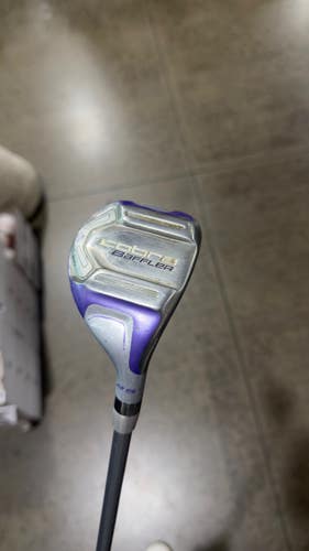 Used Cobra BAFFLER Womens Hybrid Club RH 4 Hybrid 11605-S000229162