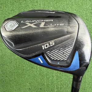 Cleveland Launcher XL Lite Driver 10.5 Project Cypher 5.0 Senior A Flex 45.75