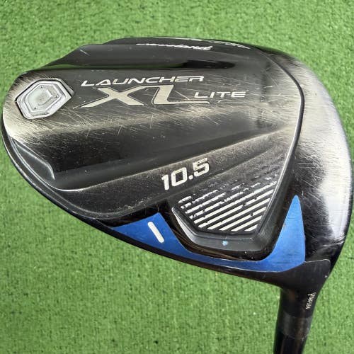 Cleveland Launcher XL Lite Driver 10.5 Project Cypher 5.0 Senior A Flex 45.75