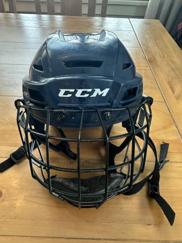 Small CCM Tacks 310 Helmet (Used)