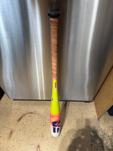 2026 Easton Dub Composite USSSA Certified Bat (-5) 31" (Used)