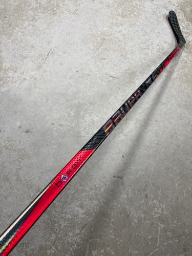 77 Flex P90TM Senior Bauer Pulse 2 Left Hand Hockey Stick (New) Pro Stock