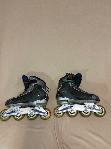 Nike Inline Skates Regular Width Size 11 (Used)