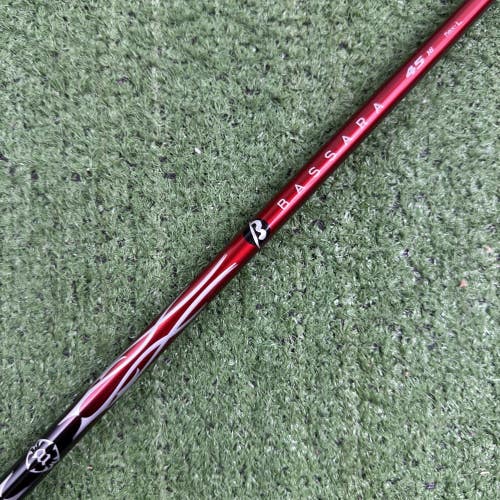 Mitsubishi Bassara 45g Hi Fairway Wood Shaft Ladies Womens Flex Titleist Adapter