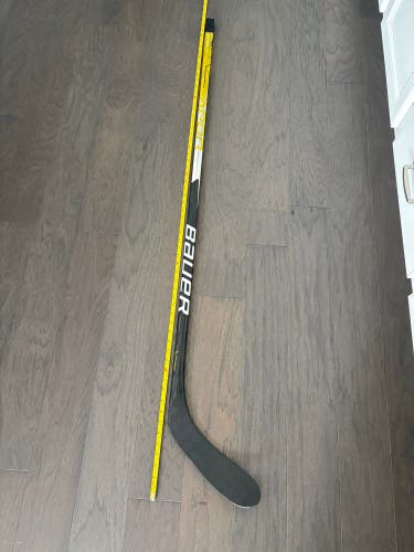 Pro Stock Bauer Vapor Hyperlite Stick Kucherov Toe Pattern Coffey