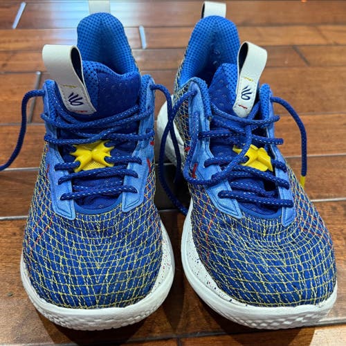 Steph Curry Men's Size M 9.5 (W 10.5) Under Armour Shoes (Used)