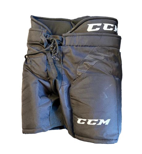 Large CCM HP31 Pro Stock Pants - Black