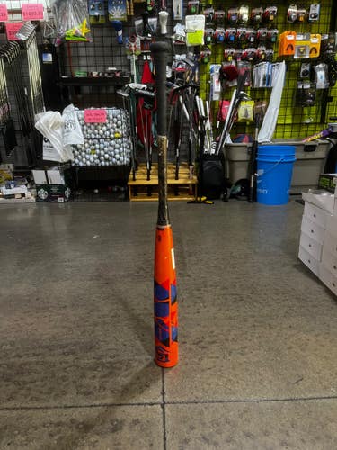 Used Louisville Slugger META 2022 BB/SB High School -3 Bat 33" 11605-S000222507