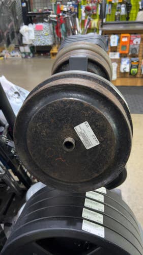 Used Standard Plate (Each) 20 lb 11605-S000222680