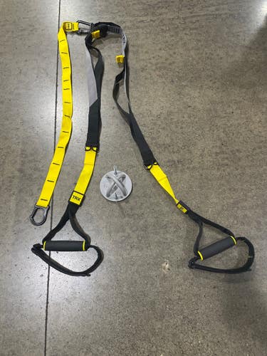 Used TRX Exercise Accessory Other 11605-S000224914