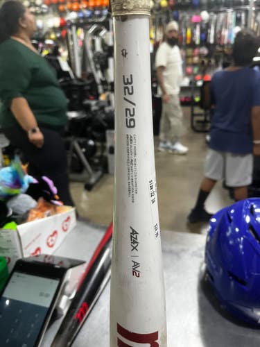 Used Marucci CAT 7 BB/SB High School -3 Bat 32" 11605-S000214295