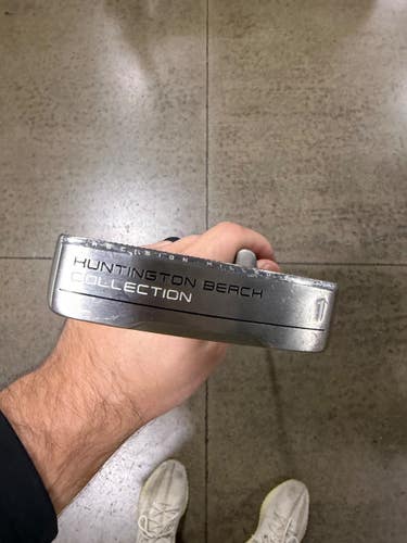 Used Callaway HUNTINGTON BEACH Mens Putter RH 11605-S000229121